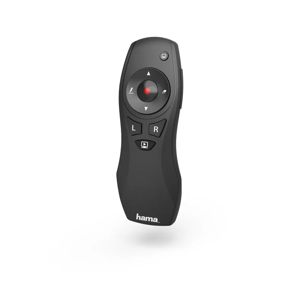 Wireless-Laser-Presenter "X-Pointer 6in1" (00139916)