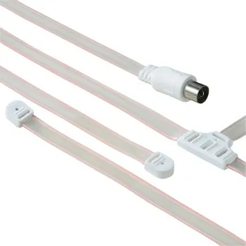 Wurfantenne (Dipole), Koax (00122482)
