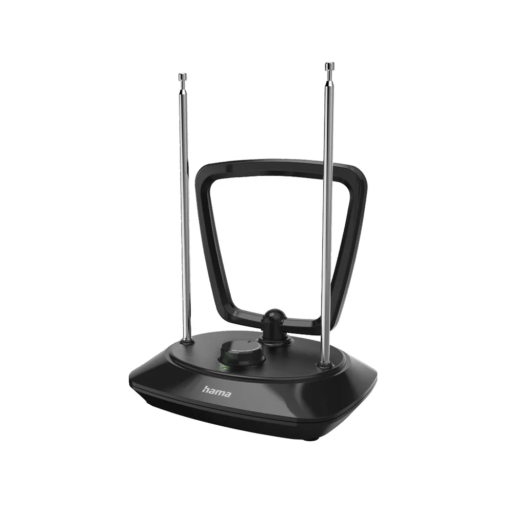 "Zimmerantenne ""Classic"", DVB-T2, aktiv, einstellbare Verstärkung (00221082)"
