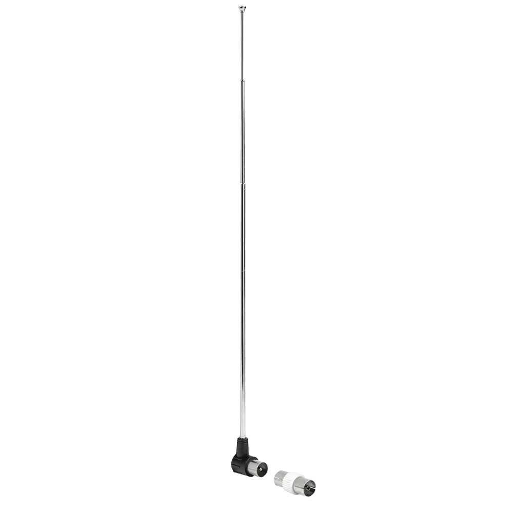 "Zimmerantenne ""Mobile"" für DAB+, DAB, DVB-T2, UKW, passiv, Teleskop (00221086) DVB-T2-Zimmerantenne (Stabantenne)"