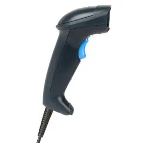Hamlet HBCS1D10US Barcode-Lesegerät Handlesegerät für Barcodes 1D Laser Grau
