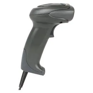 Hamlet HBCS2D100US Barcodeleser Handheld 1D/2D CMOS Barcodeleser Grau