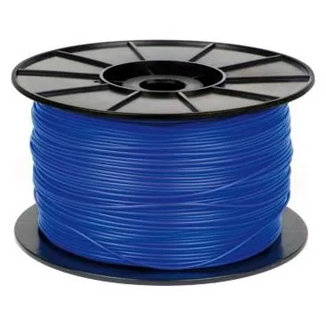 Hamlet 1kg Blaues ABS 3DX100 3D-Drucker Filament Spule