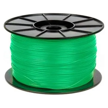 Hamlet 1kg grüne ABS Filamentspule für 3DX100 3D-Drucker