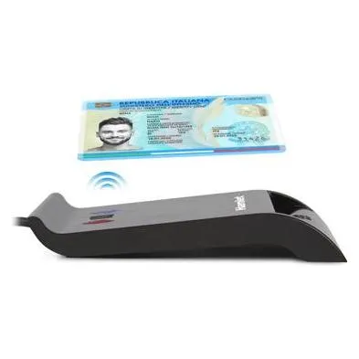 Hamlet HUSCR-NFC USB Smart Card Reader und