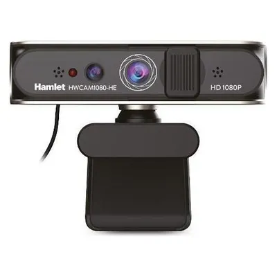 Hamlet Usb Webcam mit Mikrofon