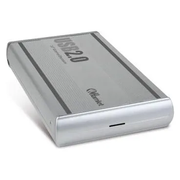 Hamlet USB 2.0 externe Festplatte sata 3.5" station box