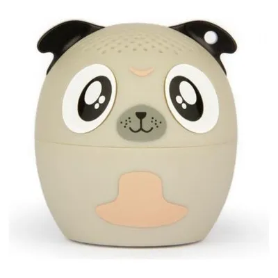 Hamlet XBTPET-DOG Tragbarer Mono-Lautsprecher Schwarz, Grau, Rosa 4 W