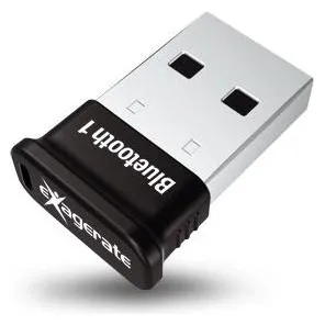 Hamlet Baby Bluetooth usb Klasse 1 Adapter, 50 Meter Farbe schwarz
