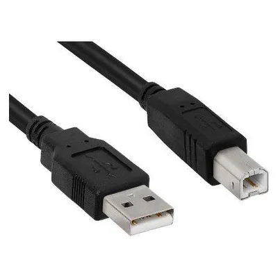 Hamlet Usb 2.0 A B Kabel