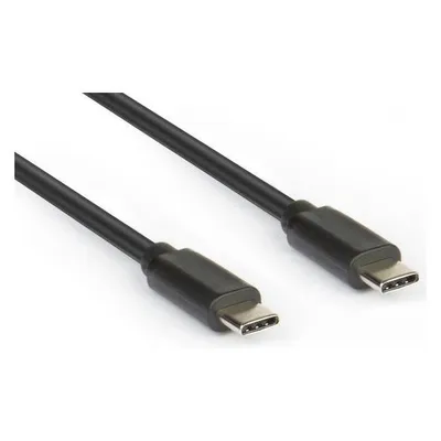 Hamlet XCUC-PD115C USB-Kabel 1,5 m USB 2.0 USB C Schwarz