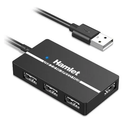 Hamlet XHUB- (4 Ports)