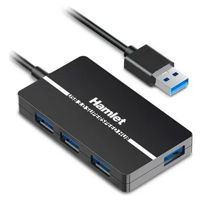 Hamlet XHUB- (USB-A, 4 Ports)