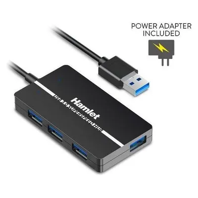 Hamlet XHUB- (USB-C, 4 Ports)