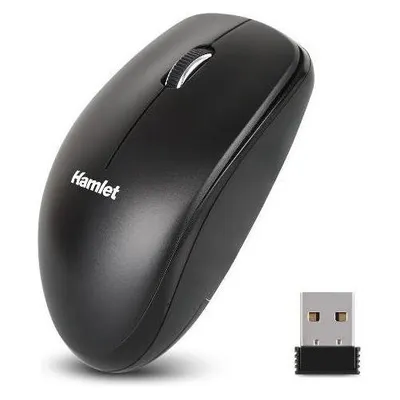 Hamlet XMICERF-24GS Kabellose Maus 2.4ghz