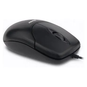 Hamlet Topo usb optische Maus 1000dpi 2 Tasten und Scroll