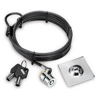 Hamlet Tablet Pc Lock Sicherheitskabel mit Schlüsselsperre für Tablet