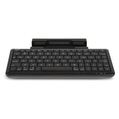Hamlet Smart Bluetooth Keyboard kabellose Tastatur mit Ständer für Tablet-PCs und Smartphones