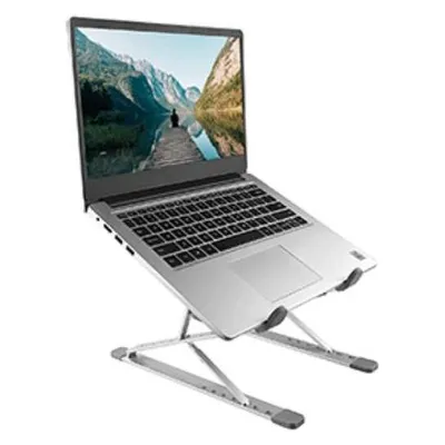 Hamlet Tiramisu Pro Laptop-Ständer Aluminium 48,3 cm