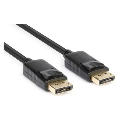Hamlet XVCDP-DP30 DisplayPort-Kabel 3 m Schwarz