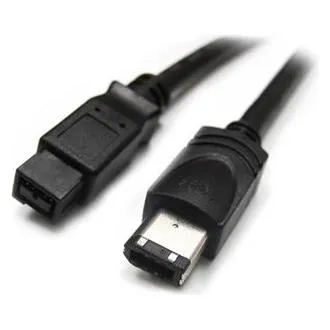 Hamlet Firewire 800/400 9 auf 6-poliges Kabel 180 cm