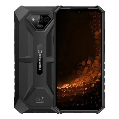 Hammer Iron V 4G 6GB 64GB 6.5" Schwarz