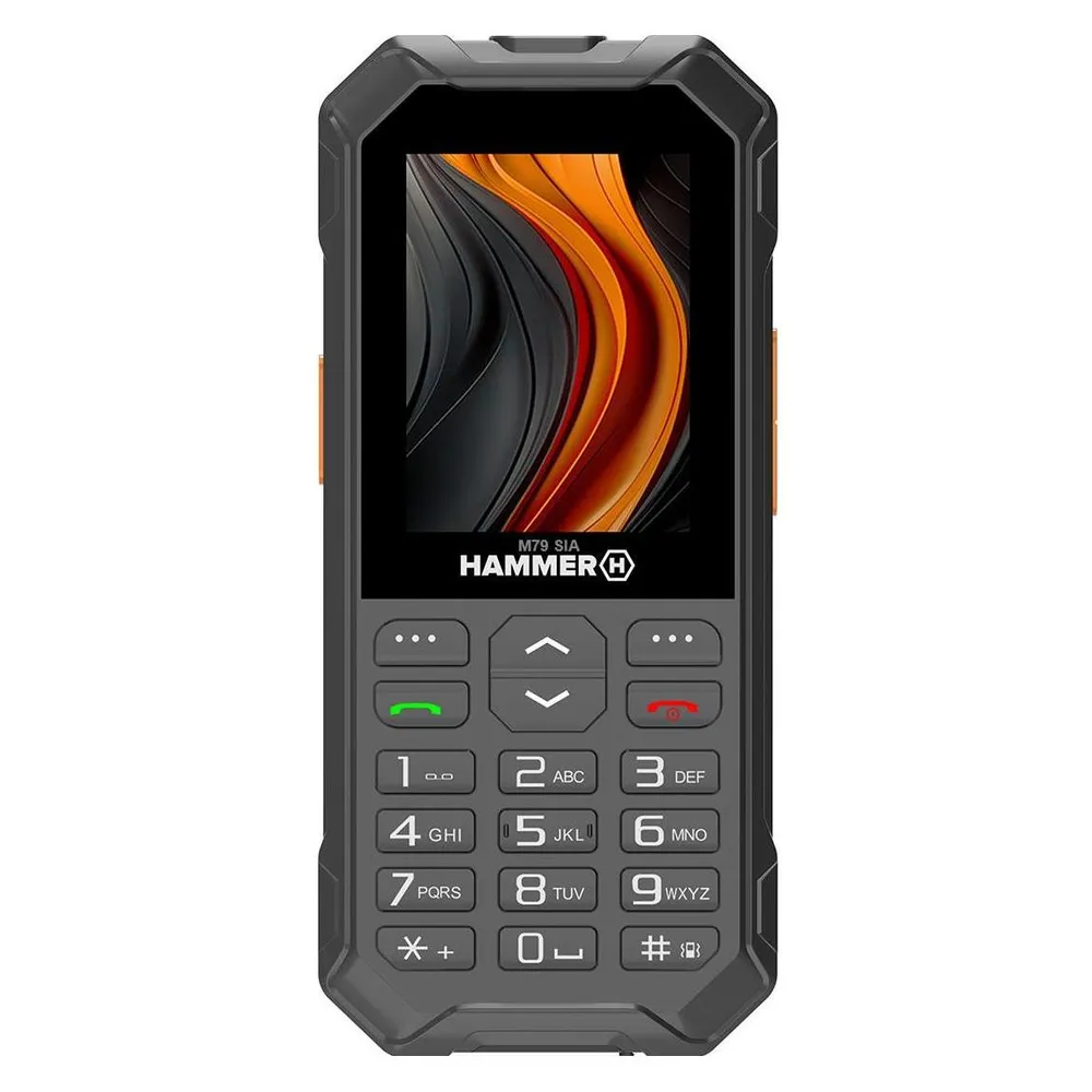 Mobiltelefon Hammer 6 LTE Dual SIM 2