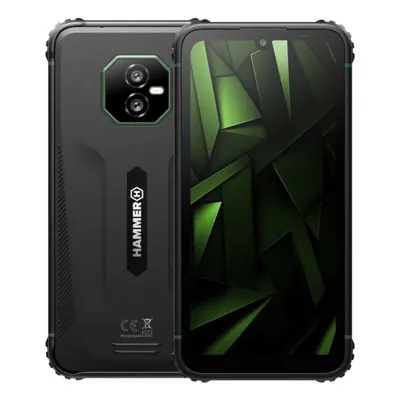 Hammer Ranger 4G 8GB 256GB 6.0" Schwarz Grün