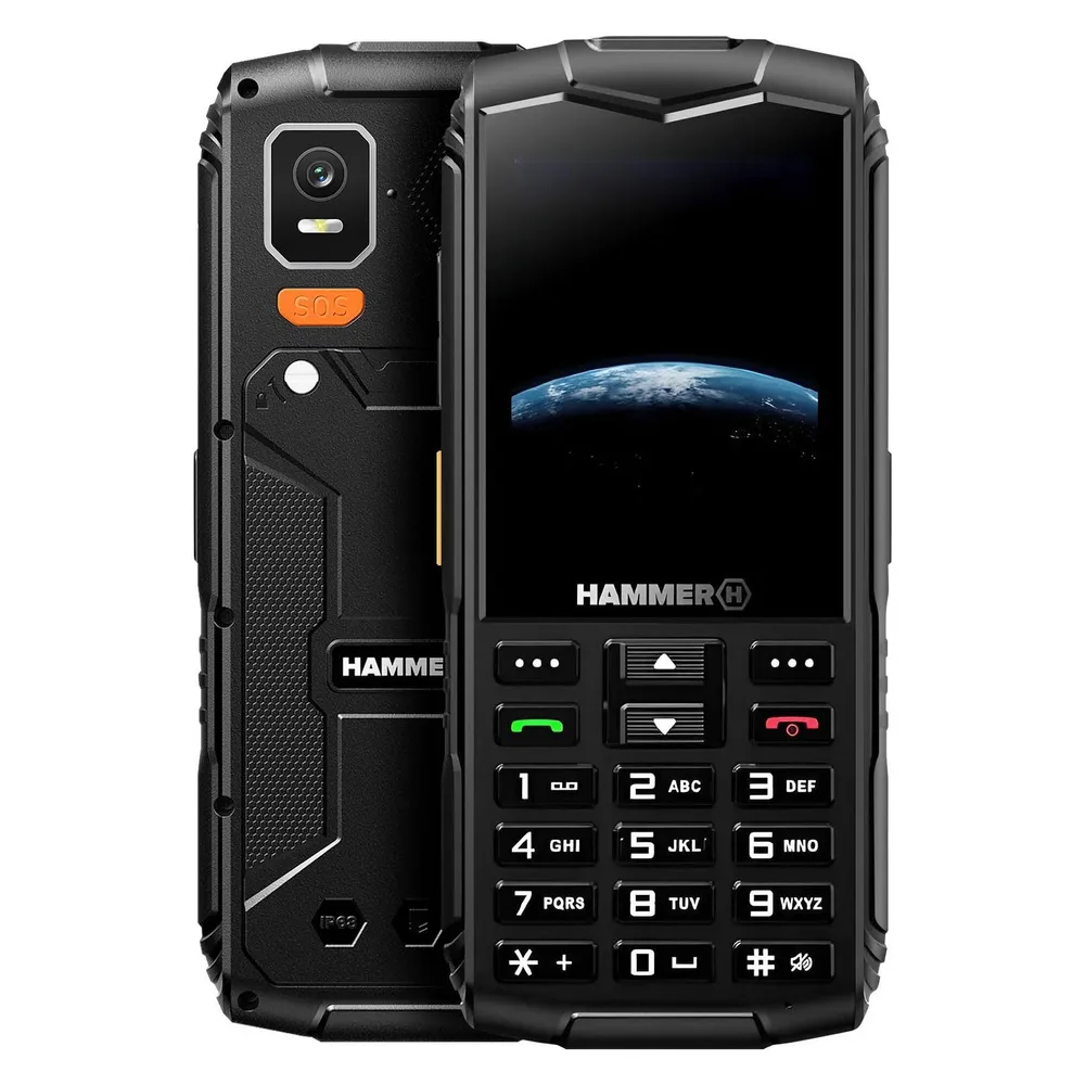 Hammer Horizon 4G Unzerstörbares Handy 2