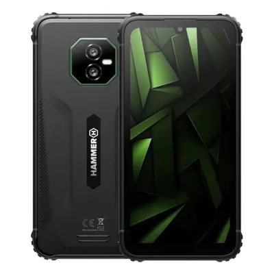 Hammer Ranger 4G 6GB 128GB 6" Schwarz