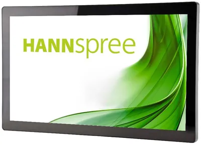 Monitor Hannspree HO 275 PTB 27" FullHD 60Hz LED Multi-Touch 5ms Lautsprecher VESA