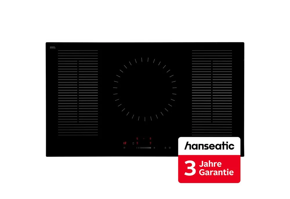 Hanseatic Flex-Induktions-Kochfeld MC-IV10241B2CC-A, inkl. 3 Jahre Herstellergarantie