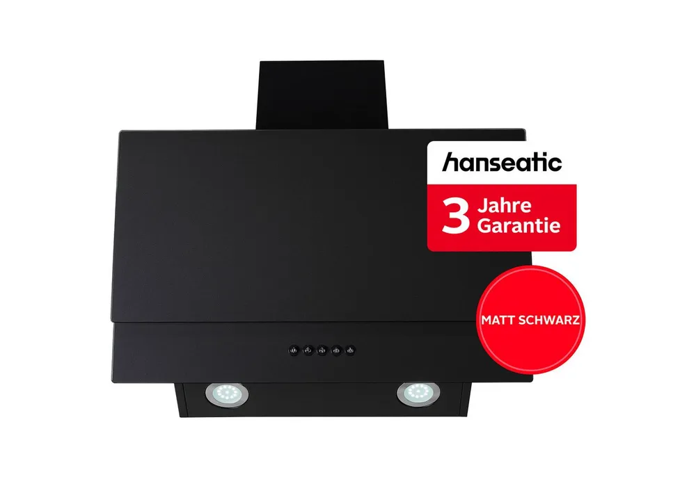 Hanseatic Kopffreihaube HFSA1MB6 HFSA1MB6, inkl. 3 Jahre Herstellergarantie