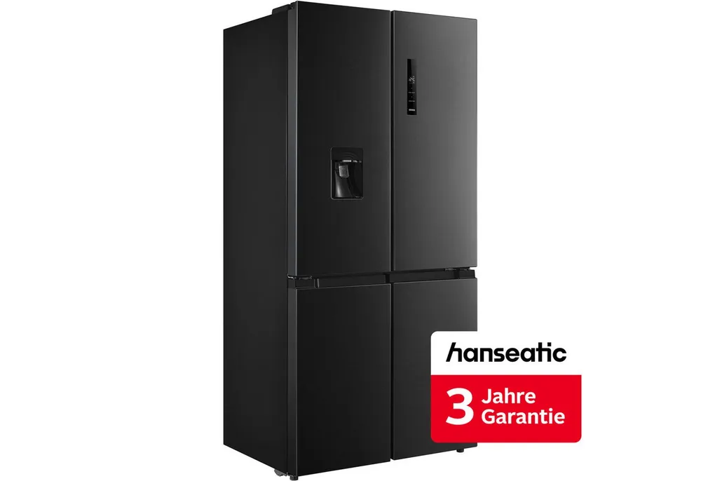 Hanseatic Multi Door HCD18983CWDBI, 189,8 cm hoch, 83,3 cm breit, inkl. 3 Jahre Herstellergarantie