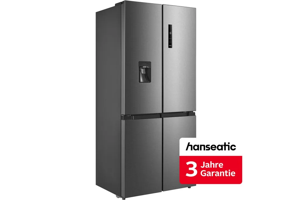 Hanseatic Multi Door HCD18983CWDI, 189,8 cm hoch, 83,3 cm breit, inkl. 3 Jahre Herstellergarantie