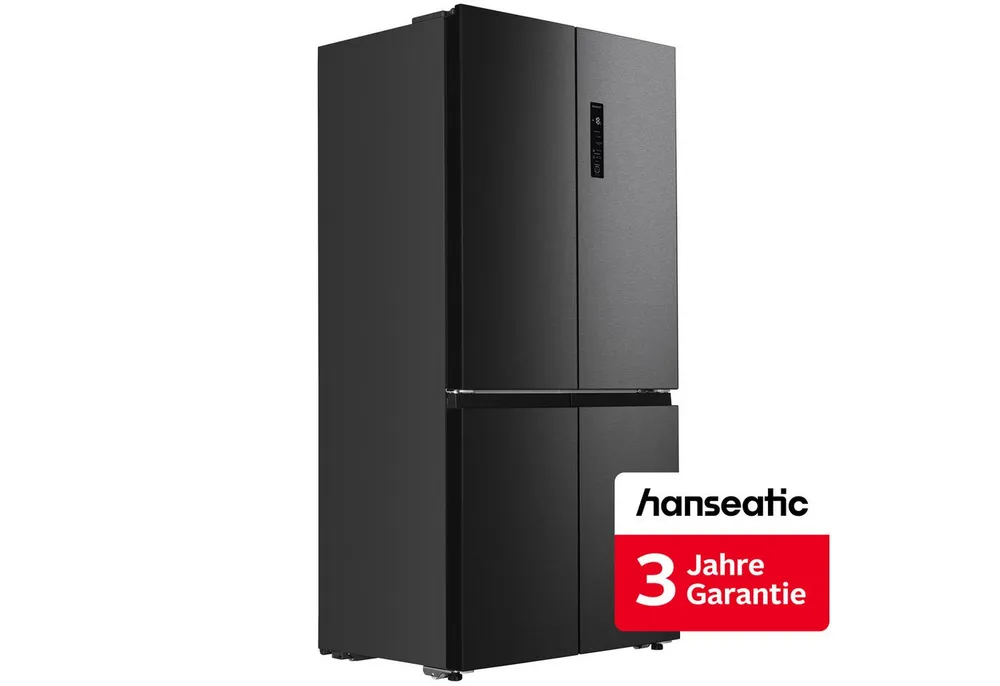 Hanseatic Multi Door HCDA19090CBI, 190,5 cm hoch, 91 cm breit, inkl. 3 Jahre Herstellergarantie