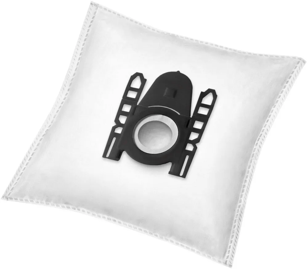 Hanseatic Staubsaugerbeutel 10er- Pack, passend für BOSCH Serie 4 BGL4xxx / Serie 6 BGL6xxx / Serie 8 BGL8xxx und SIEMENS IQ 300 VSPxxx /Q8.0 VSQ8xxx/ Z5.0 VSZ5xxx / Z6.0 VSZ6xxx / Z7.0 VSZ7xxx, mit MicrofiltPlus®-Beutel, mit Hygiene-Klappverschluss
