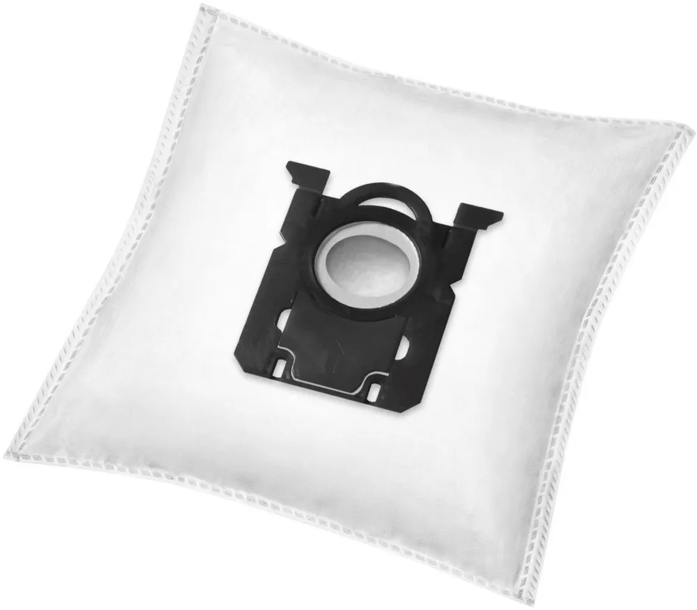Hanseatic Staubsaugerbeutel 10er- Pack, passend für HANSEATIC Staubsauger / AEG VX 4 / VX 6 / VX 7 und PHILIPS EasyLife FC81xx / PowerGo FC82xx / Performer Compact FC83xx / Performer Active FC85xx FC86xx, 10 St., mit MicrofiltPlus®-Beuteln, mit robustem Kunststoffflansch