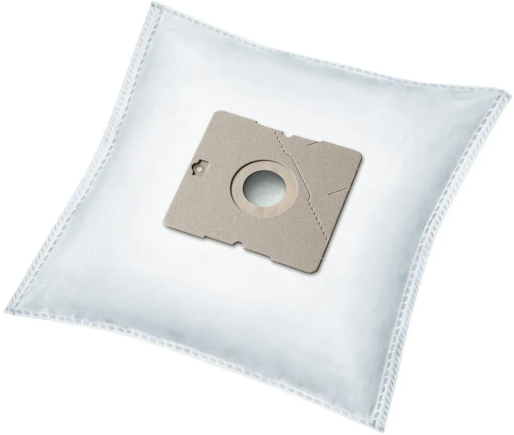 Hanseatic Staubsaugerbeutel 10er- Pack, passend für HANSEATIC Design Line / Power Clean / VC 436 Royal Pro / VC-H 4601 / Senator 2200 SL, DAEWOO, DIRT DEVIL, FAKIR, NILFISK, PHILIPS, PRIVILEG, SAMSUNG, SEVERIN, mit MicrofiltPlus®-Beuteln, inklusive Motorschutzfilter