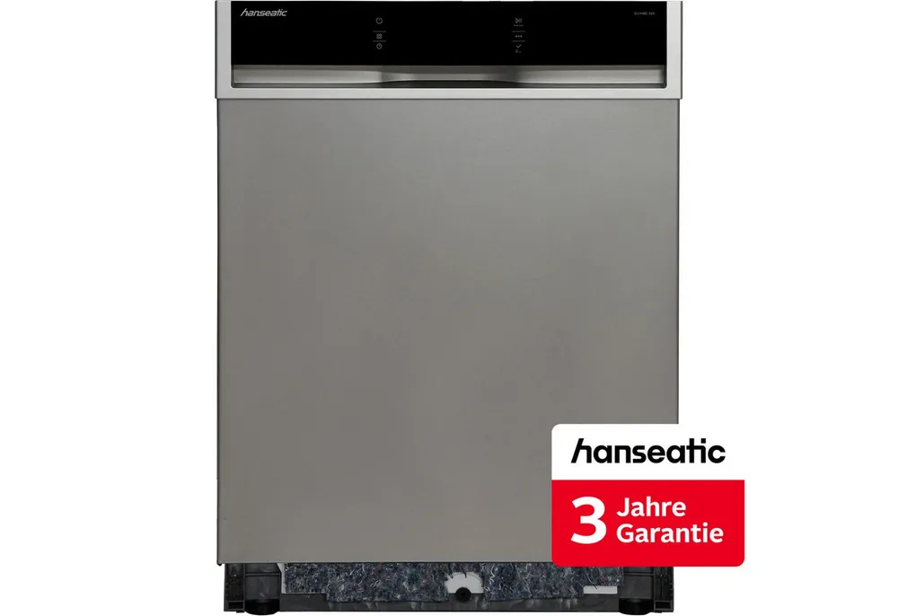 Hanseatic Unterbaugeschirrspüler GU HBE 324, 14 Maßgedecke