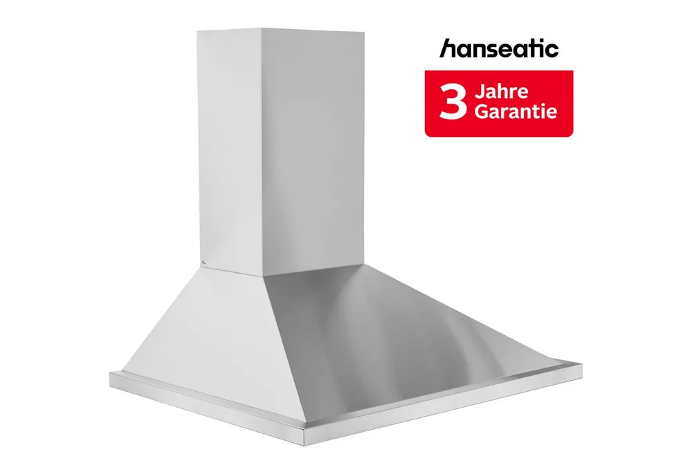 Hanseatic Wandhaube HHA2S6 HHA2S6, inkl. 3 Jahre Herstellergarantie