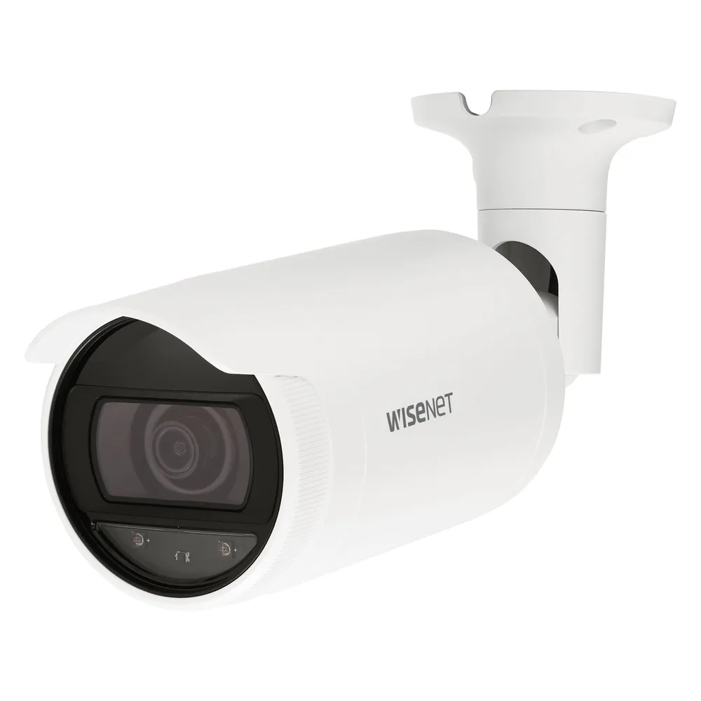 Hanwha 4MP IR Bullet