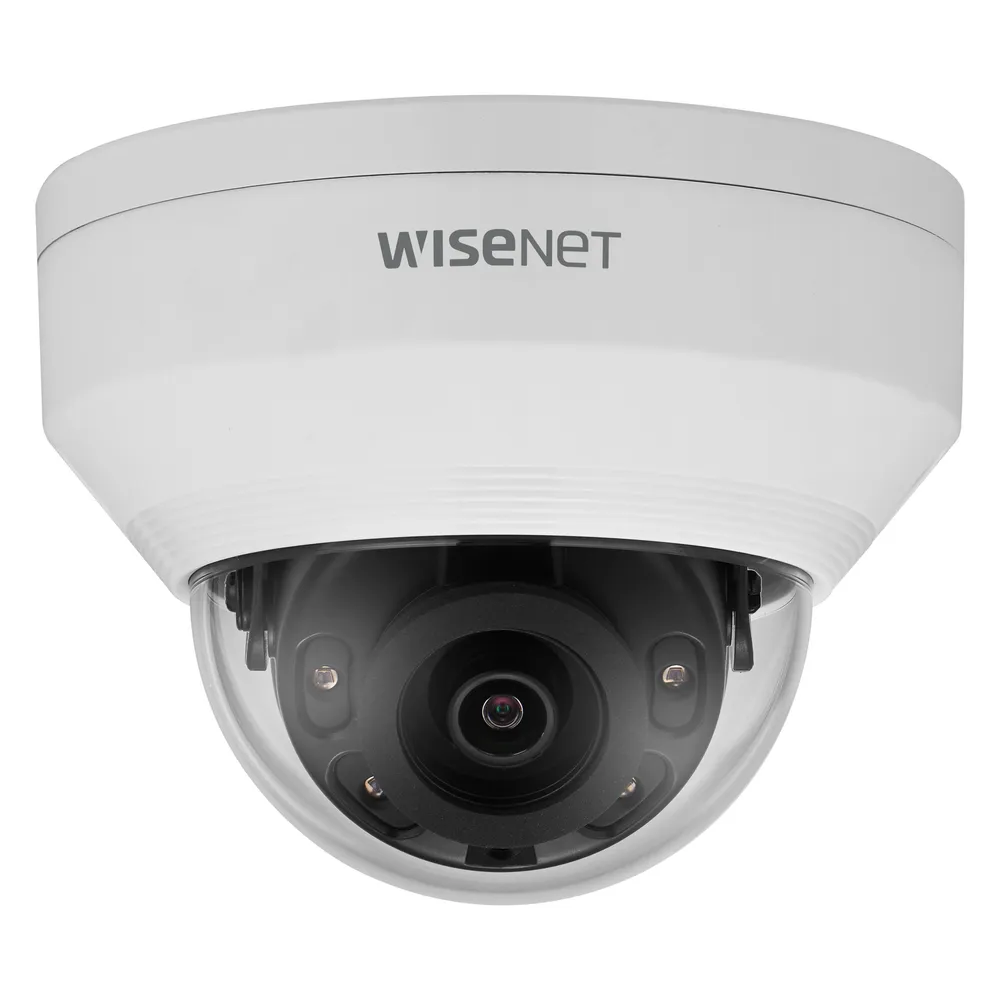 Hanwha 2MP IR Outdoor Vandal Dome