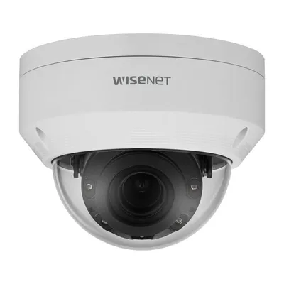 Überwachungskamera Hanwha ANV-L7082R 4K Nachtsicht Innen und Außen PoE