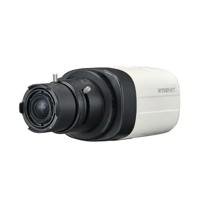 Überwachungskamera Hanwha HCB-6000PH FullHD Innen Alarm