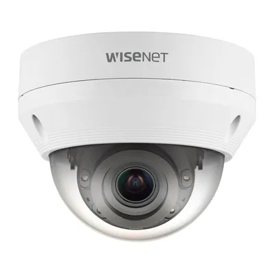 Überwachungskamera Hanwha QNV-7082R 4K Nachtsicht Außen Alarm