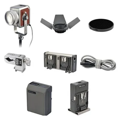 Harlowe Pro Standard AC/DC Kit