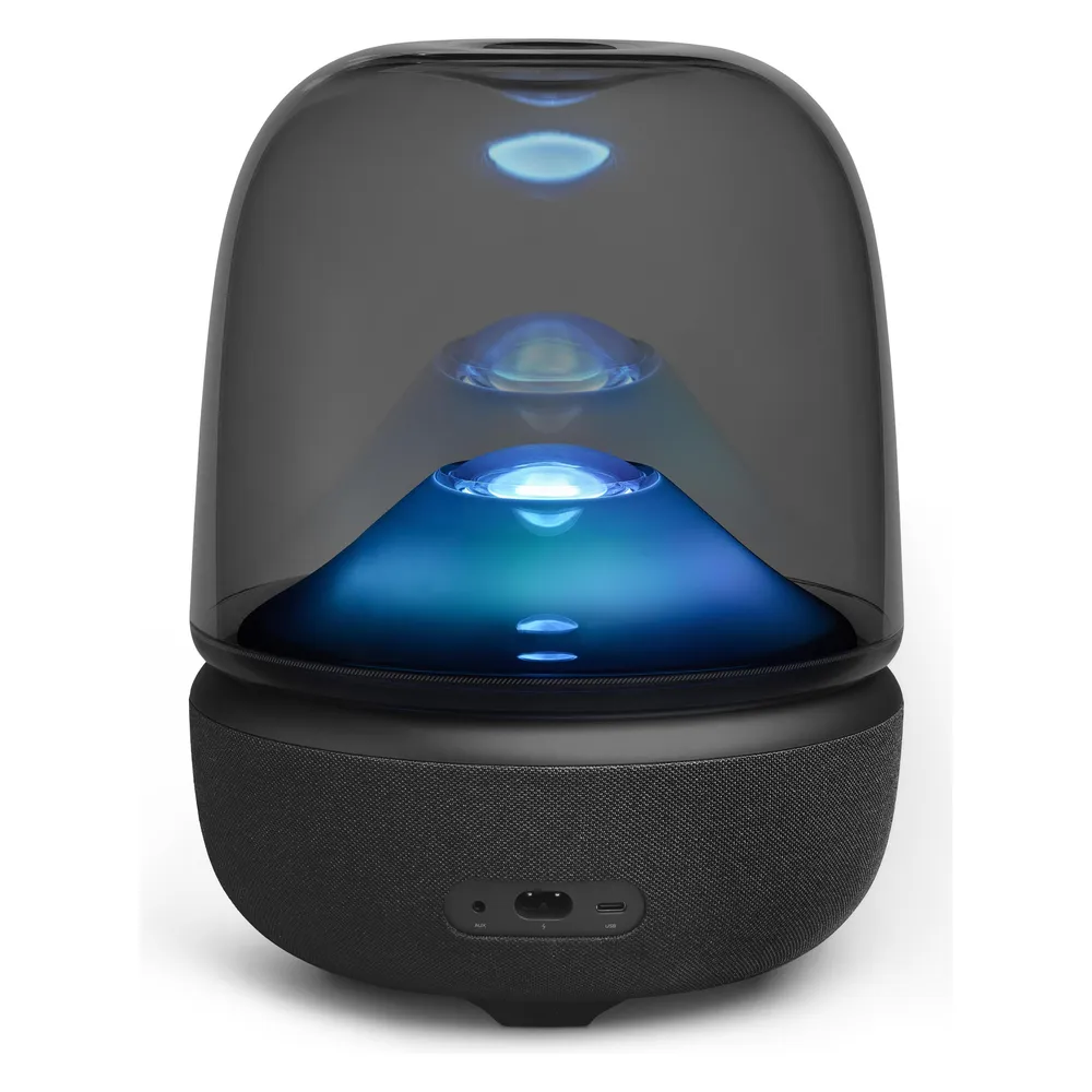 Harman Kardon Aura Studio 5 Schwarz