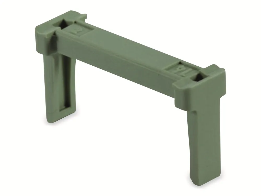 HARTING Zugentlastung für Pfostenstecker, 09 18 520 9002, Kontakte 20