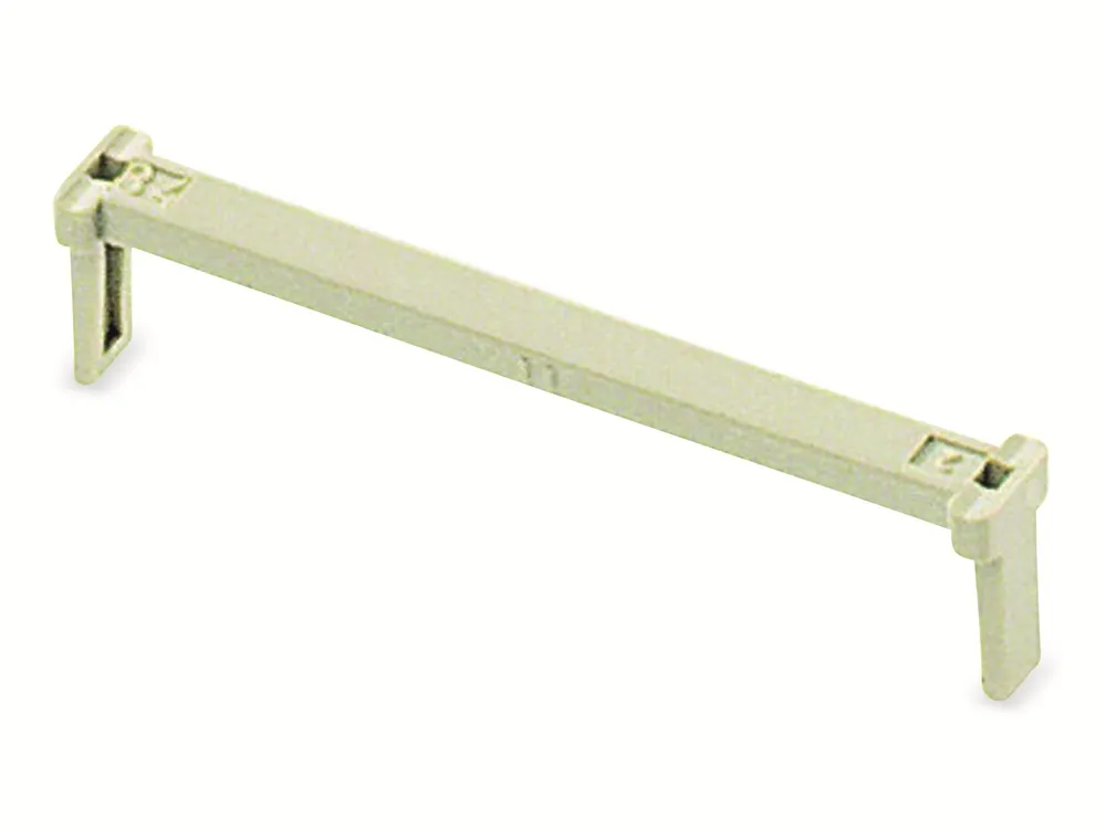 HARTING Zugentlastung für Pfostenstecker, 09 18 540 9002, Kontakte 40